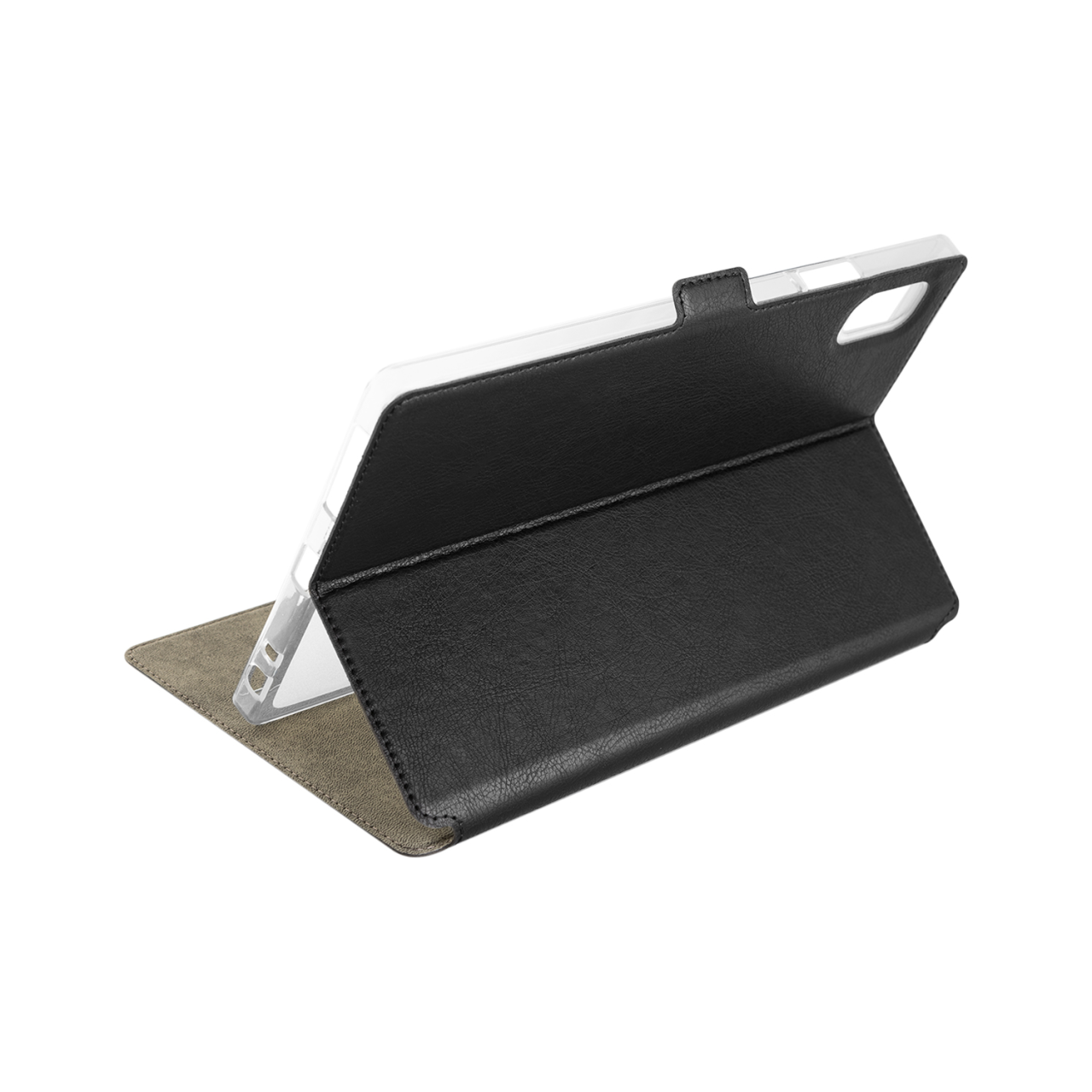 FIXED Pouzdro se stojánkem Topic Tab pro Lenovo Tab M9 9", černé