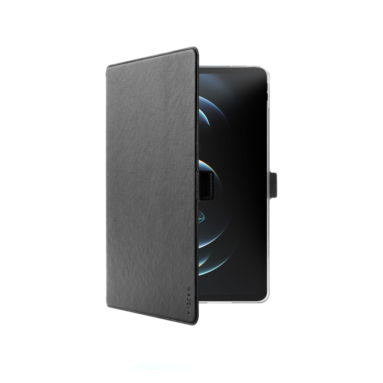 Pouzdro se stojánkem pro Lenovo Tab M9 9" - Fixed Topic Tab, černé