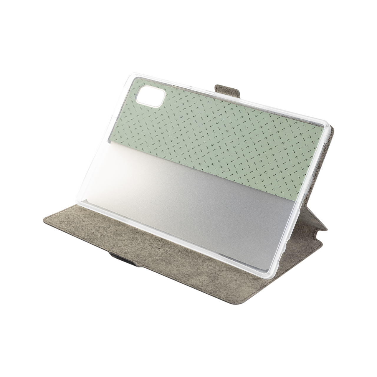 FIXED Pouzdro se stojánkem Topic Tab pro Lenovo Tab M9 9", černé