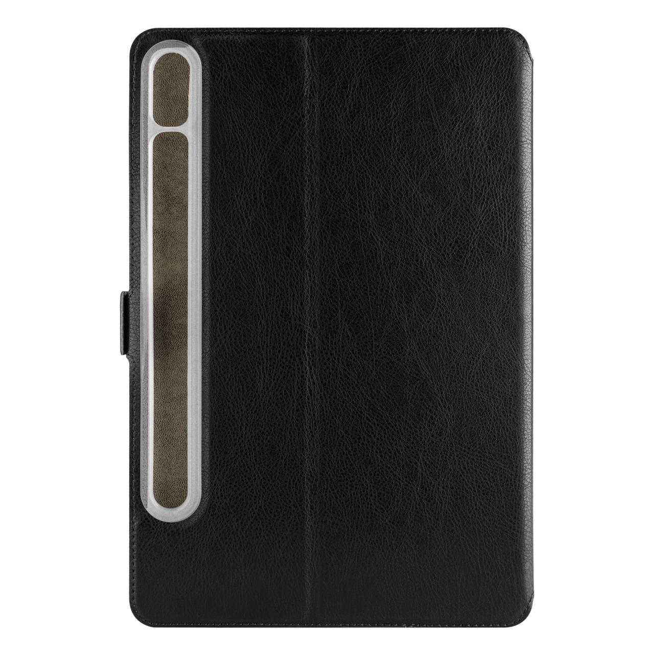 FIXED Pouzdro se stojánkem Topic Tab pro Samsung Galaxy Tab S8/S9/S9 FE, černé