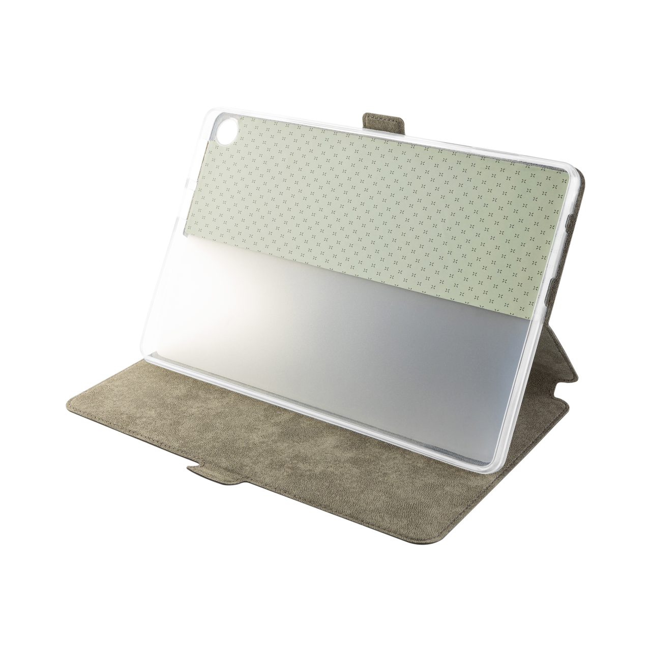 FIXED Pouzdro se stojánkem Topic Tab pro Lenovo Tab M10 (3rd Gen), černé