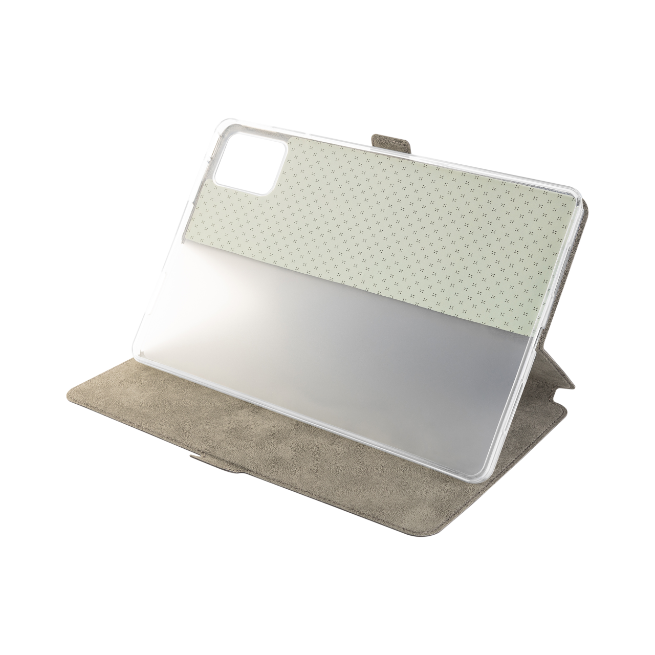 FIXED Pouzdro se stojánkem Topic Tab pro Lenovo Tab M11 11" (2024), černé