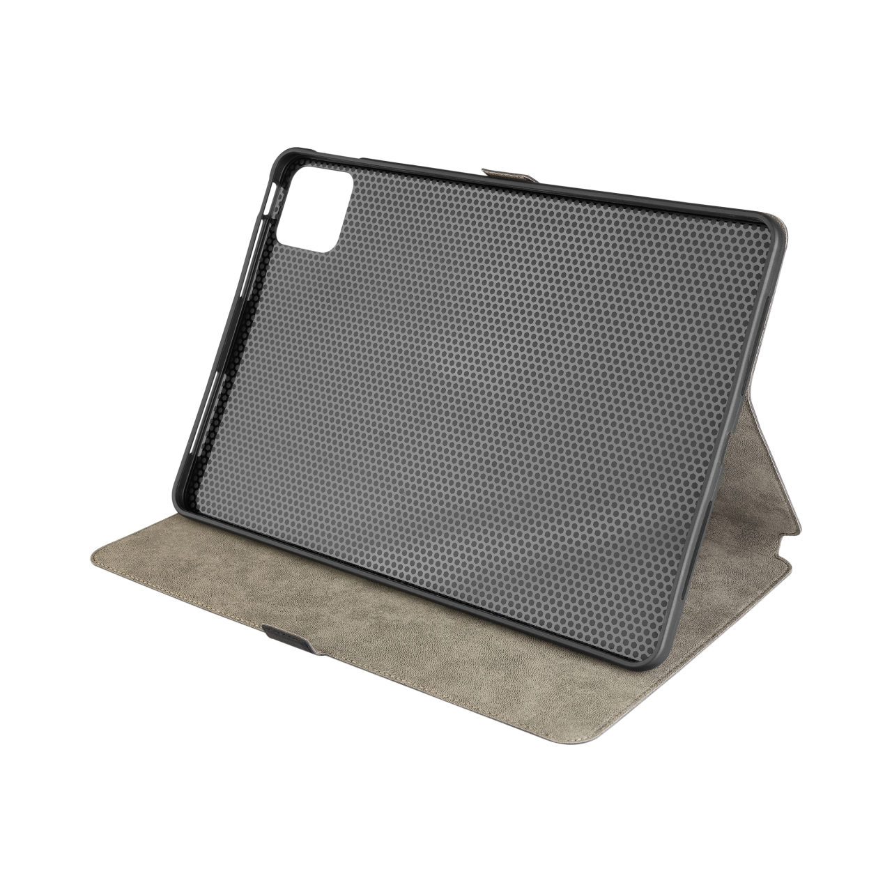 FIXED Pouzdro se stojánkem Topic Tab pro Xiaomi Pad 6S Pro, černé