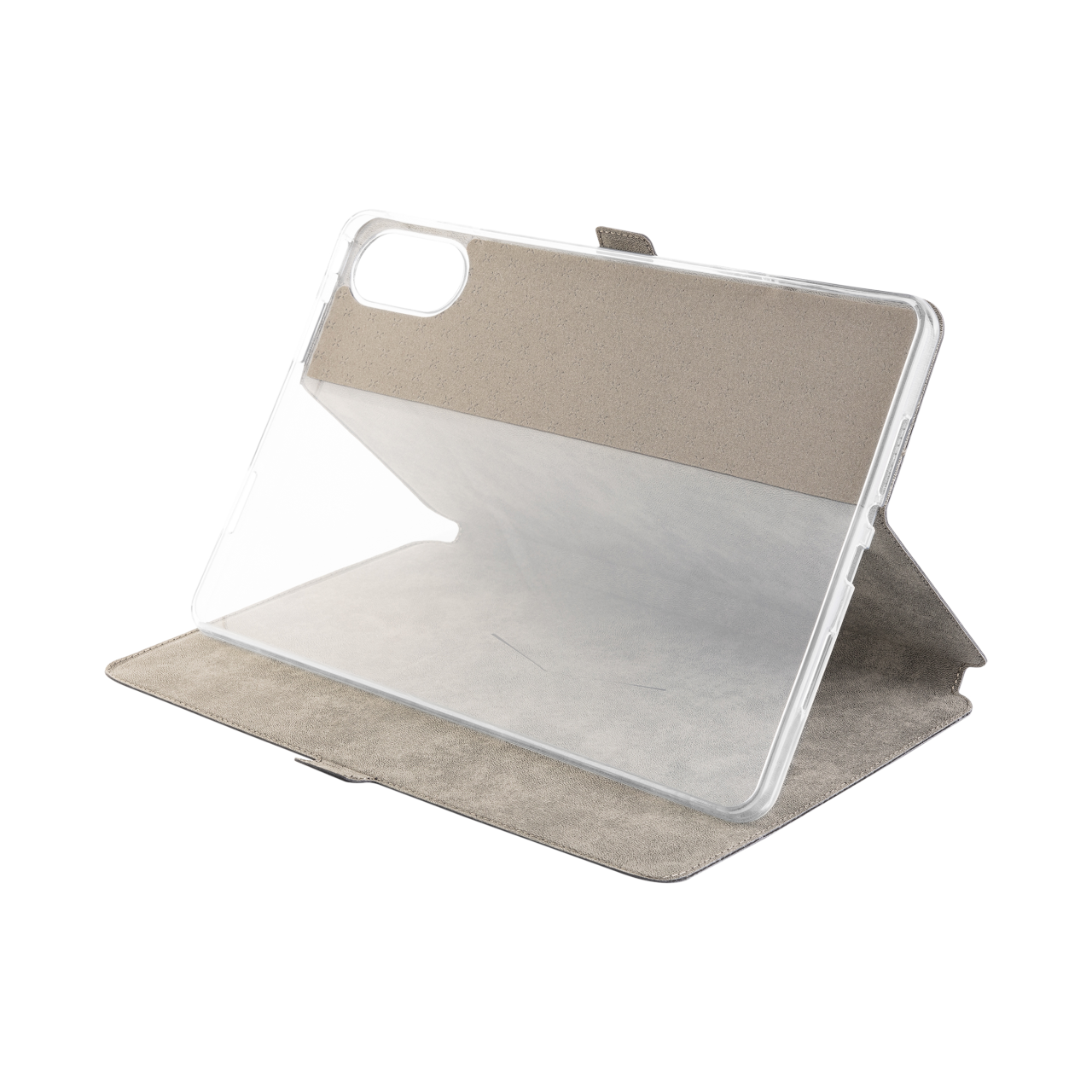FIXED Pouzdro se stojánkem Topic Tab pro POCO Pad 4G/5G/Xiaomi Redmi Pad Pro 4G/5G, černé