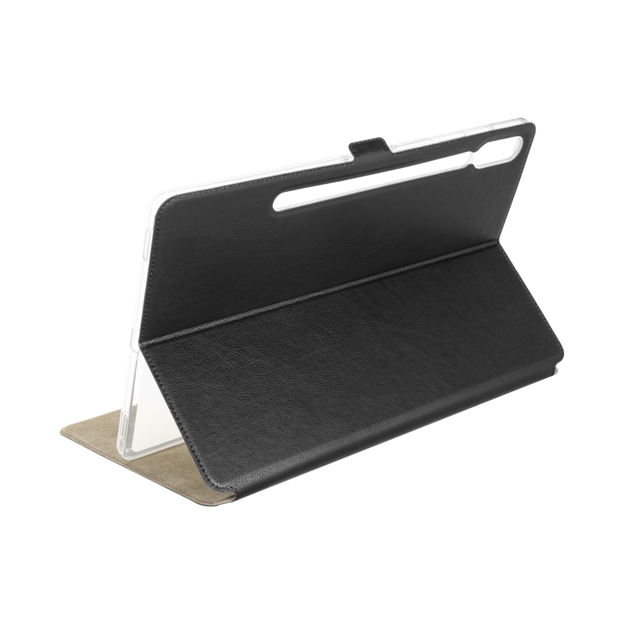 FIXED Pouzdro se stojánkem Topic Tab pro Samsung Galaxy Tab S9+/S9 FE+/S10+, černé