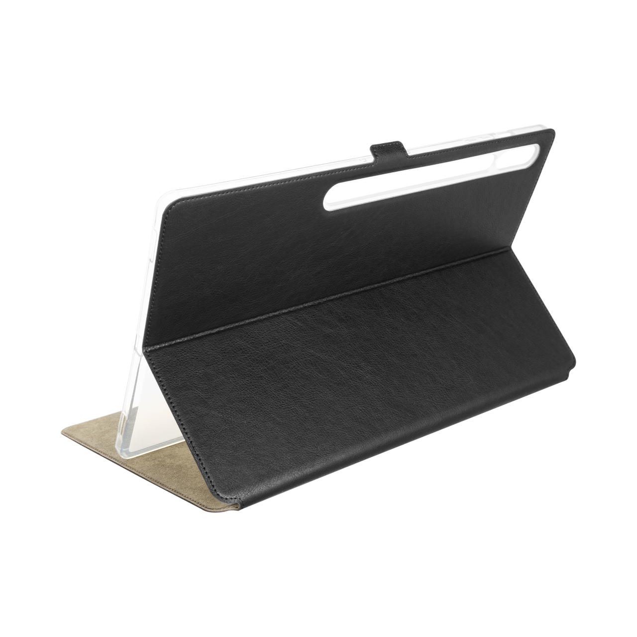 FIXED Pouzdro se stojánkem Topic Tab pro Samsung Galaxy Tab S8 Ultra/S9 Ultra/S10 Ultra, černé