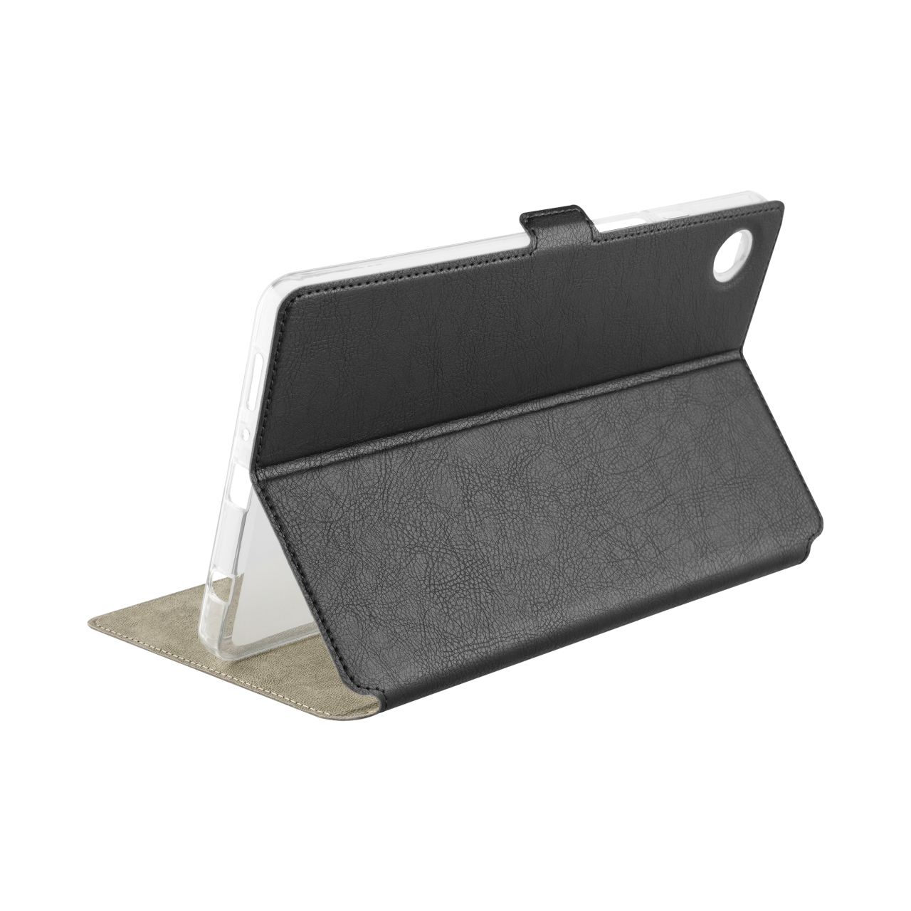 Pouzdro se stojánkem FIXED Topic Tab pro Samsung Galaxy Tab A11/A9, černé
