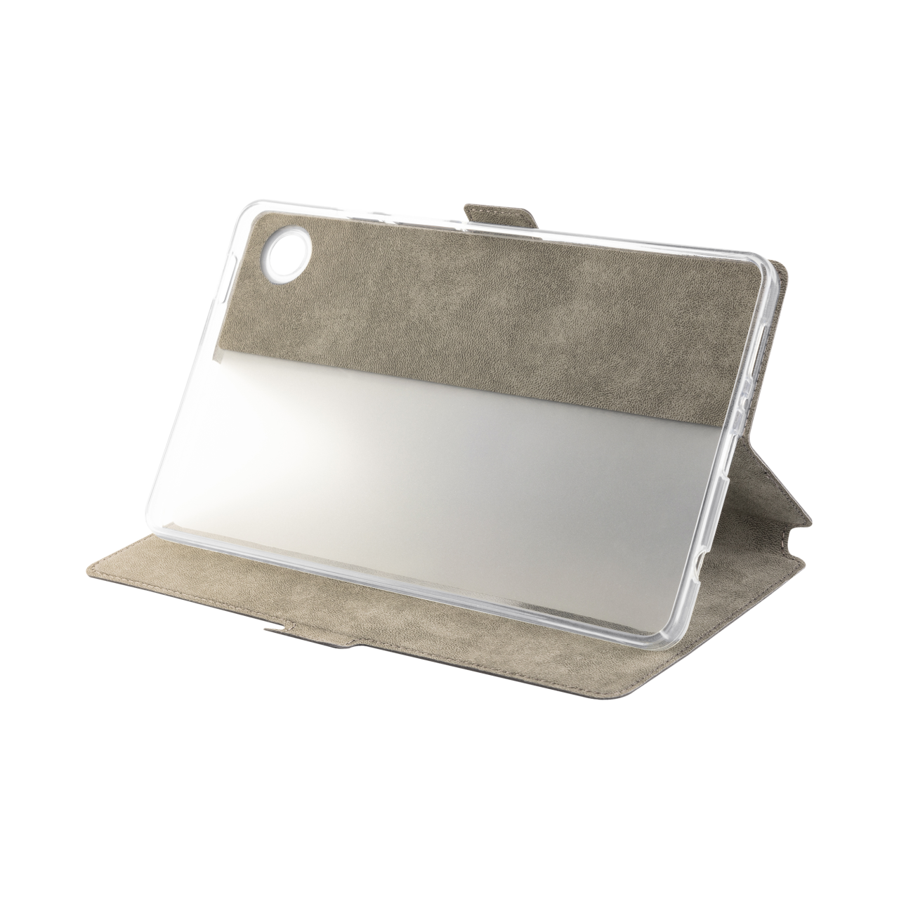 Pouzdro se stojánkem FIXED Topic Tab pro Samsung Galaxy Tab A11/A9, černé