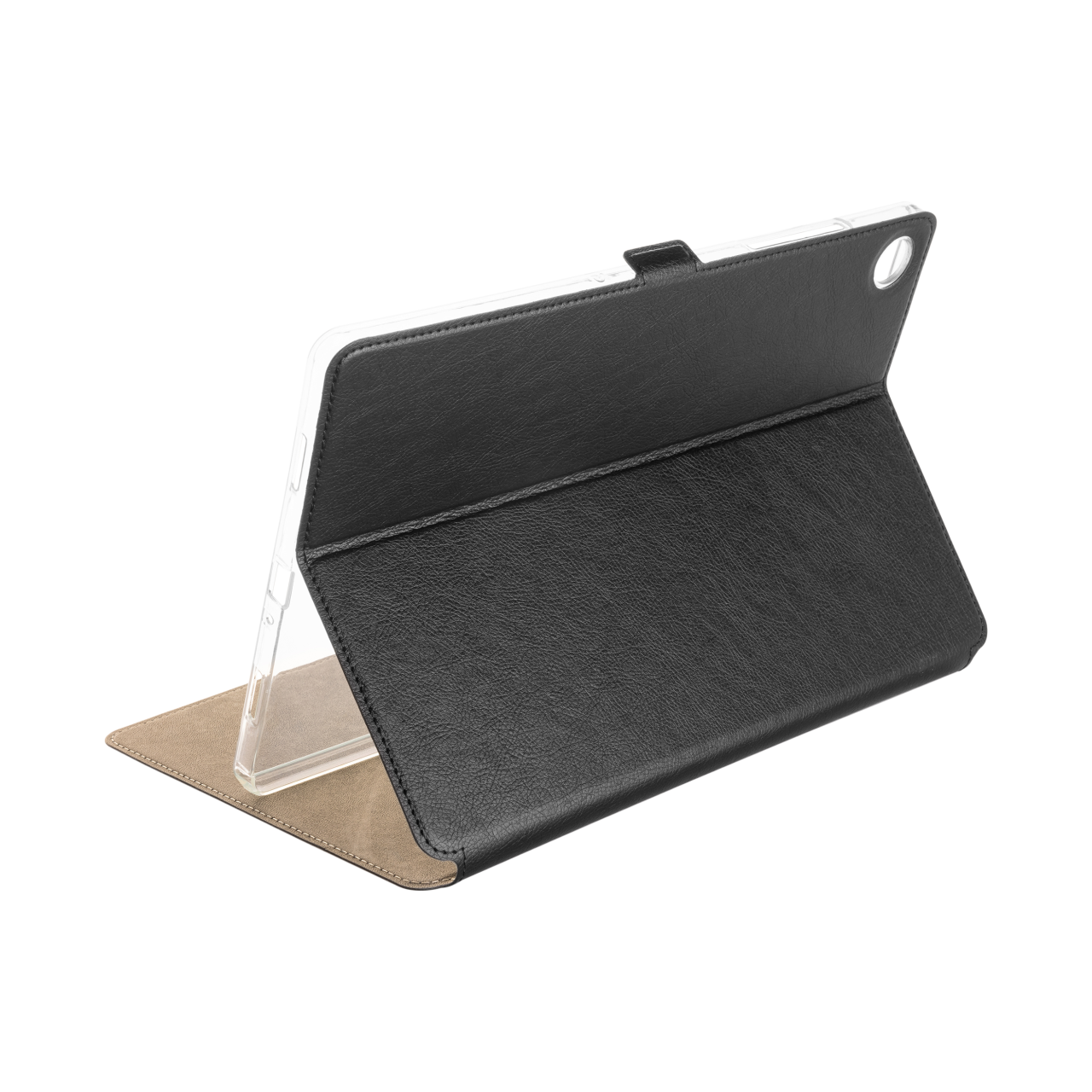 Pouzdro se stojánkem FIXED Topic Tab pro Samsung Galaxy Tab A11+, černé