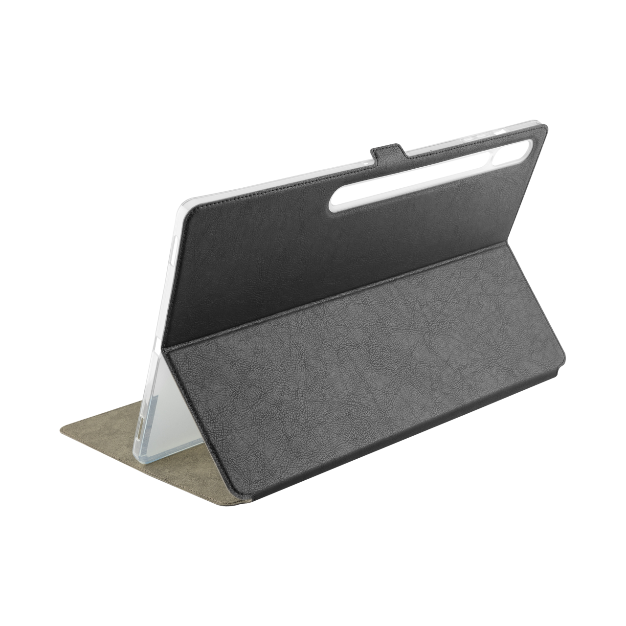 Pouzdro se stojánkem FIXED Topic Tab pro Samsung Galaxy Tab S11 Ultra/ S10 Ultra/ S9 Ultra/S8 Ultra, černé