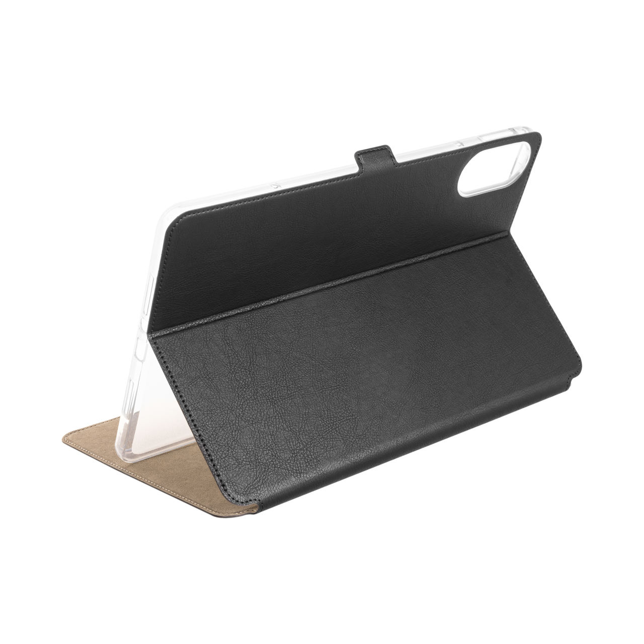Pouzdro se stojánkem FIXED Topic Tab pro Xiaomi Redmi Pad 2 Pro 4G/5G, černé