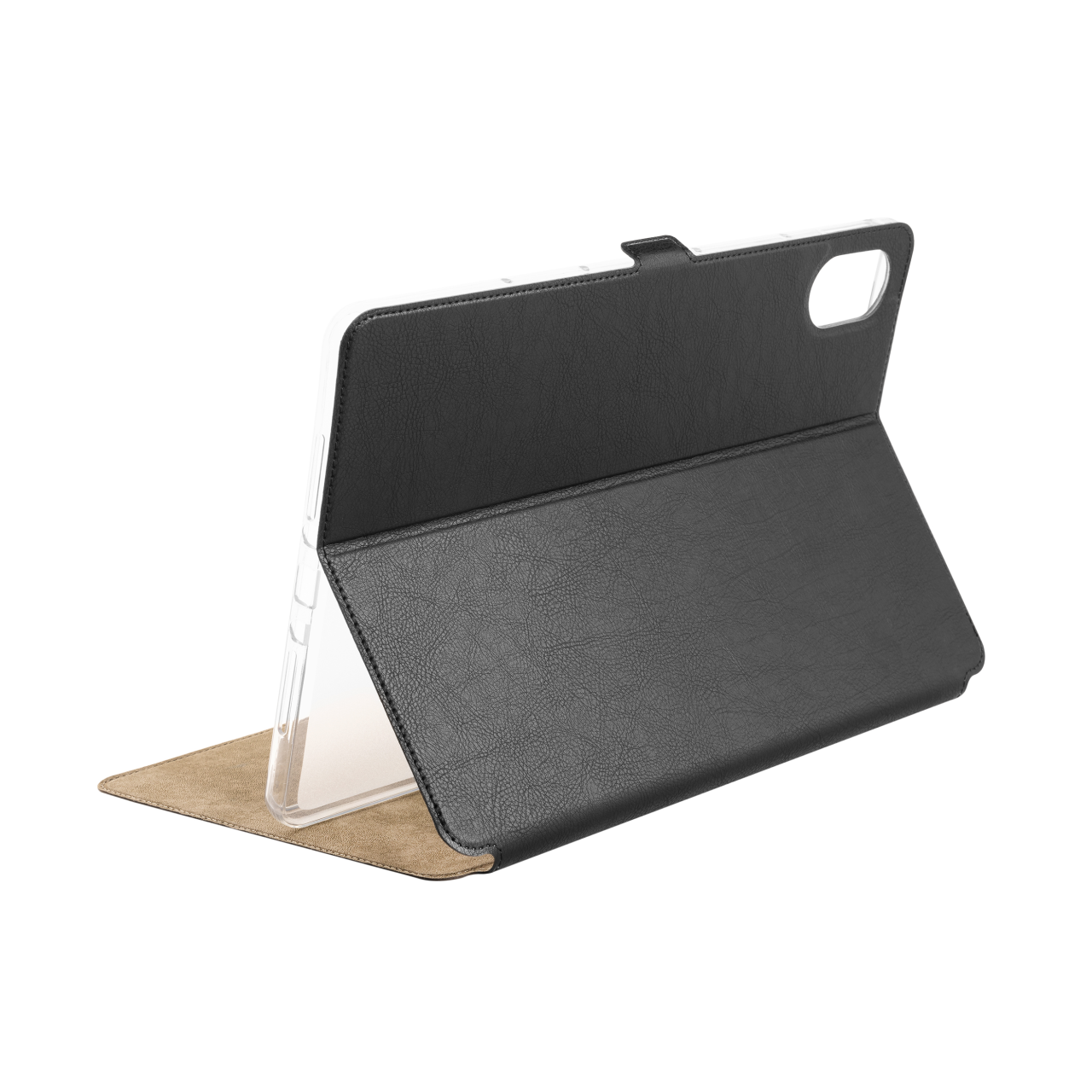 Pouzdro se stojánkem pro Xiaomi Redmi Pad 2 Pro - Fixed Topic Tab, černé