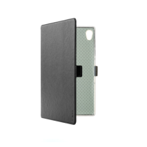 FIXED Pouzdro se stojánkem Topic Tab pro Lenovo Tab M10 HD (2nd) 10,1", černé