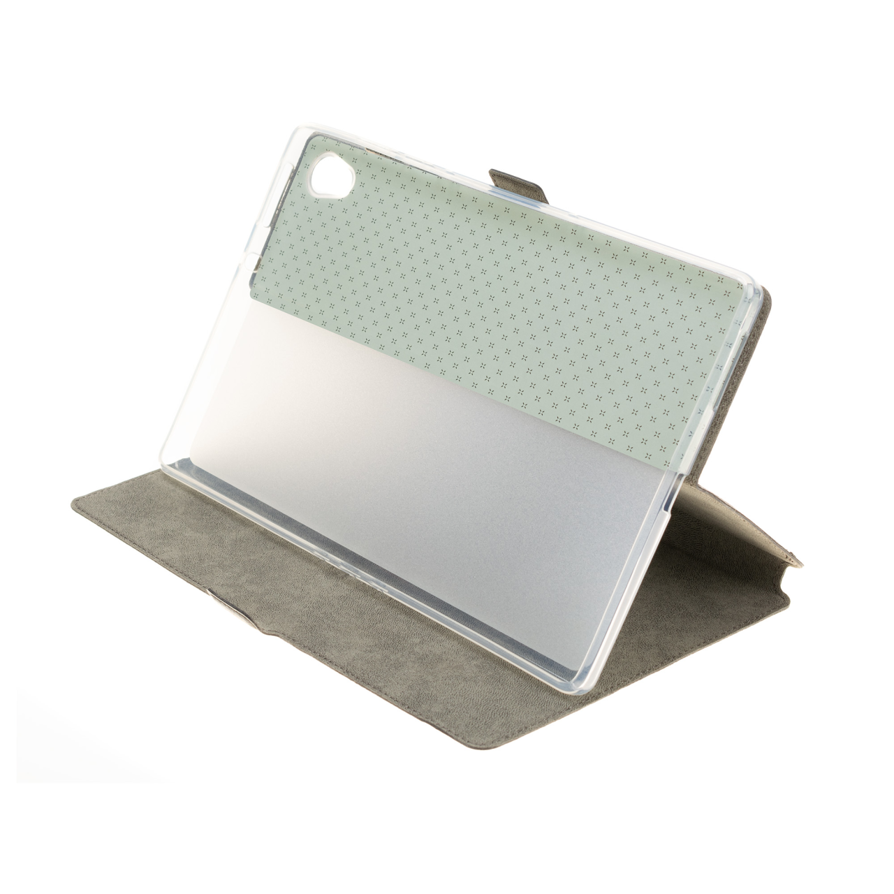 FIXED Pouzdro se stojánkem Topic Tab pro Lenovo Tab M10 HD (2nd) 10,1", černé