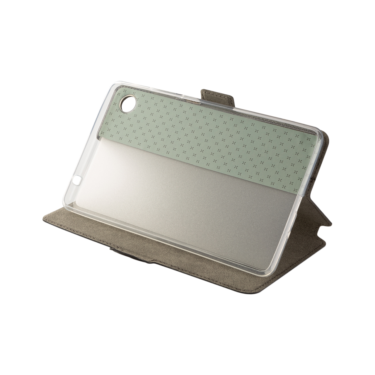 FIXED Pouzdro se stojánkem Topic Tab pro Lenovo Tab M7 (3rd Gen) 7", černé