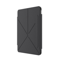 Pouzdro FIXED Trinity Case pro Apple iPad Pro 11" (2018-2022)/iPad Air (2020/2022/2024/2025) se stojánkem, černé