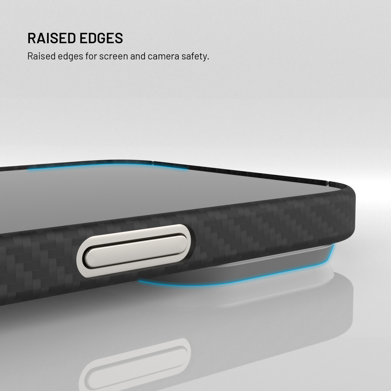 Aramidový zadní kryt FIXED MagVelar s podporou MagSafe pro Samsung Galaxy S26 FE, černý