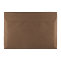FIXED Pouzdro York pro tablety o úhlopříčce do 11", kávové