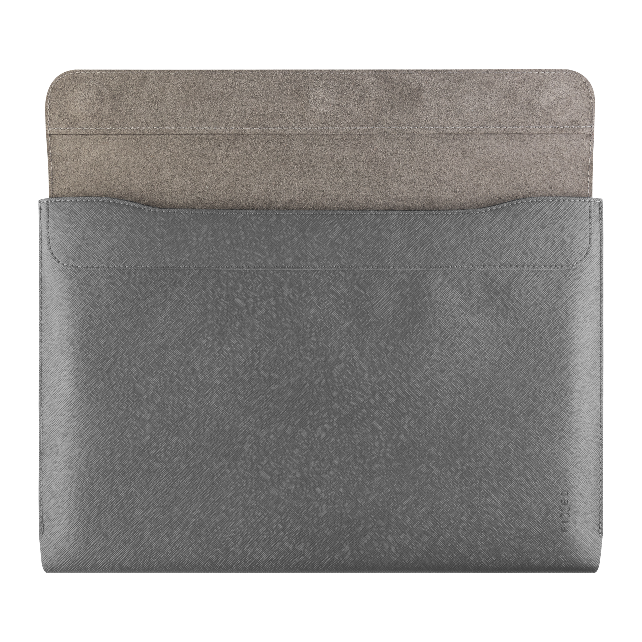 FIXED Pouzdro York pro tablety o úhlopříčce do 11", šedé
