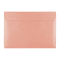 FIXED Pouzdro York pro tablety o úhlopříčce do 11", broskvové