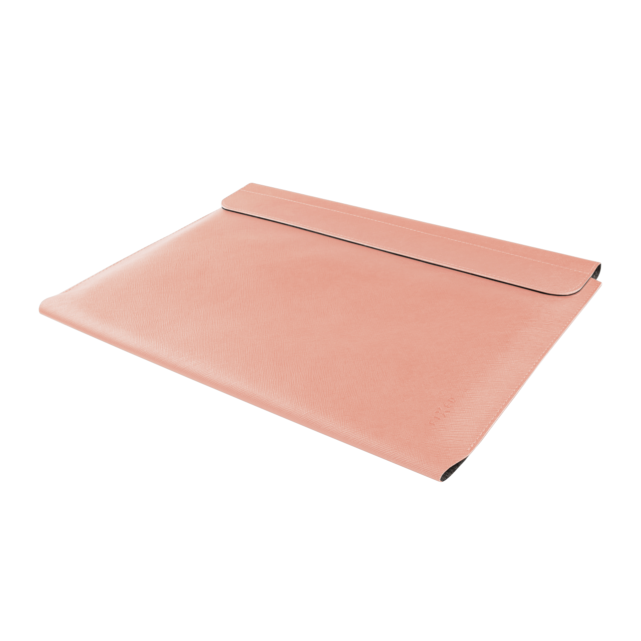 FIXED Pouzdro York pro tablety o úhlopříčce do 11", broskvové