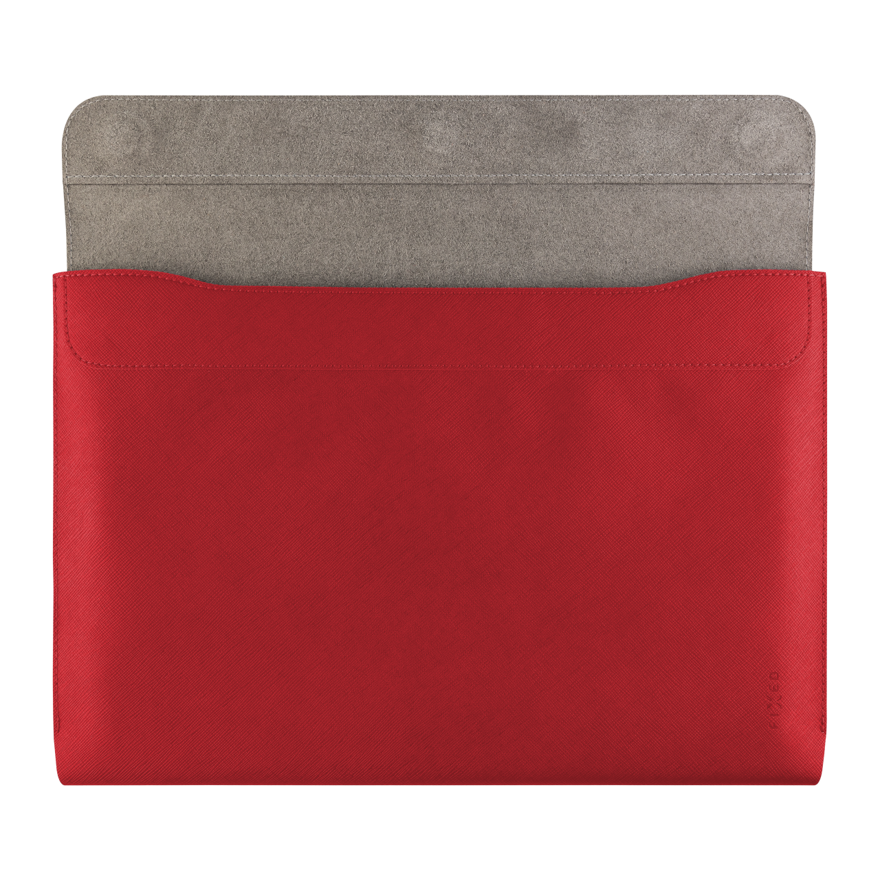 FIXED Pouzdro York pro tablety o úhlopříčce do 11", červené