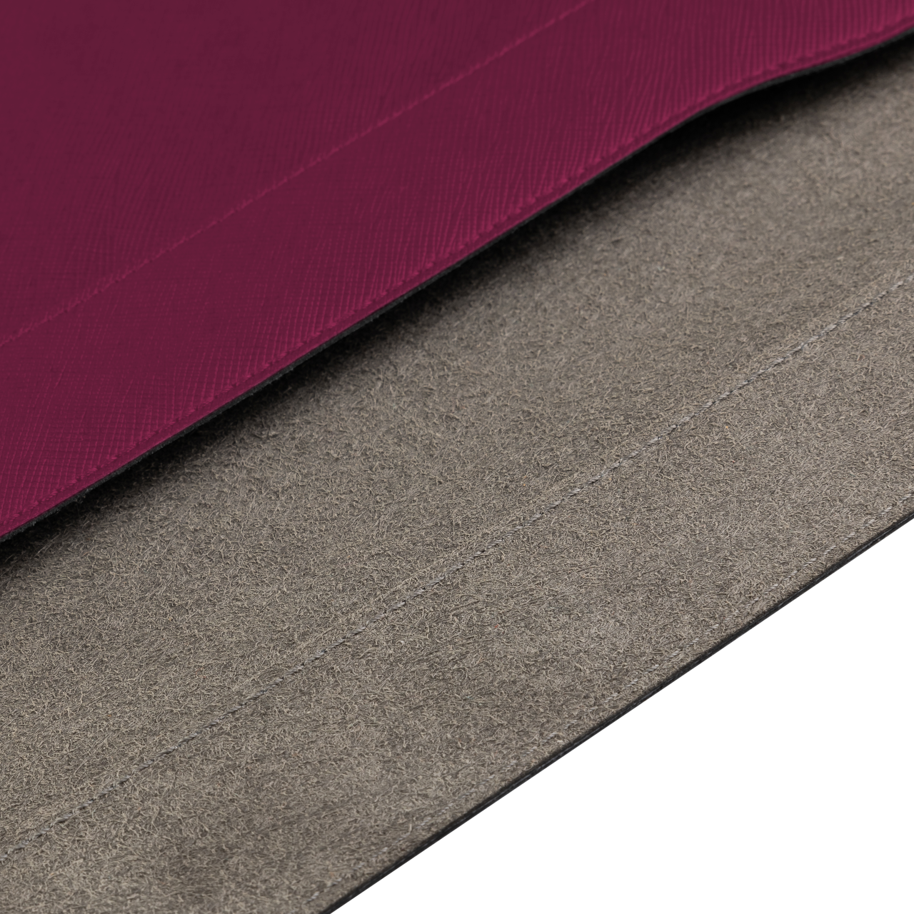 FIXED Pouzdro York pro tablety o úhlopříčce do 11", vínové