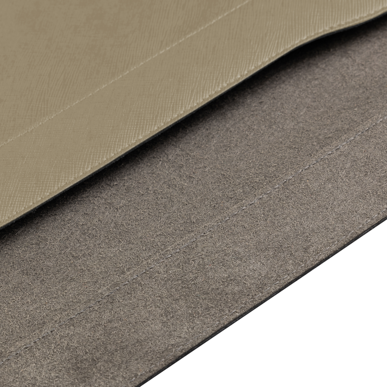 FIXED Pouzdro York pro notebooky o úhlopříčce do 13", krémové