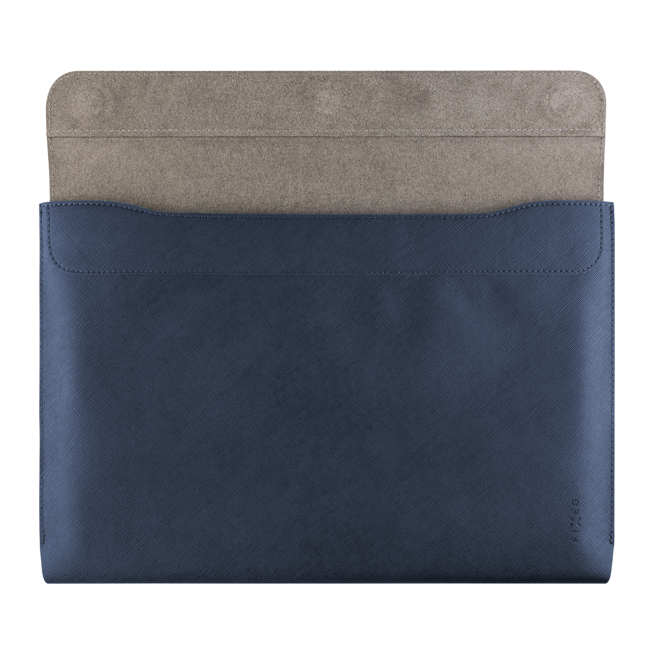 FIXED Pouzdro York pro notebooky o úhlopříčce do 13", tmavě modré