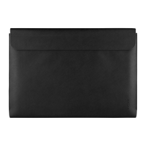 FIXED Pouzdro York pro notebooky o úhlopříčce do 15,3", černé