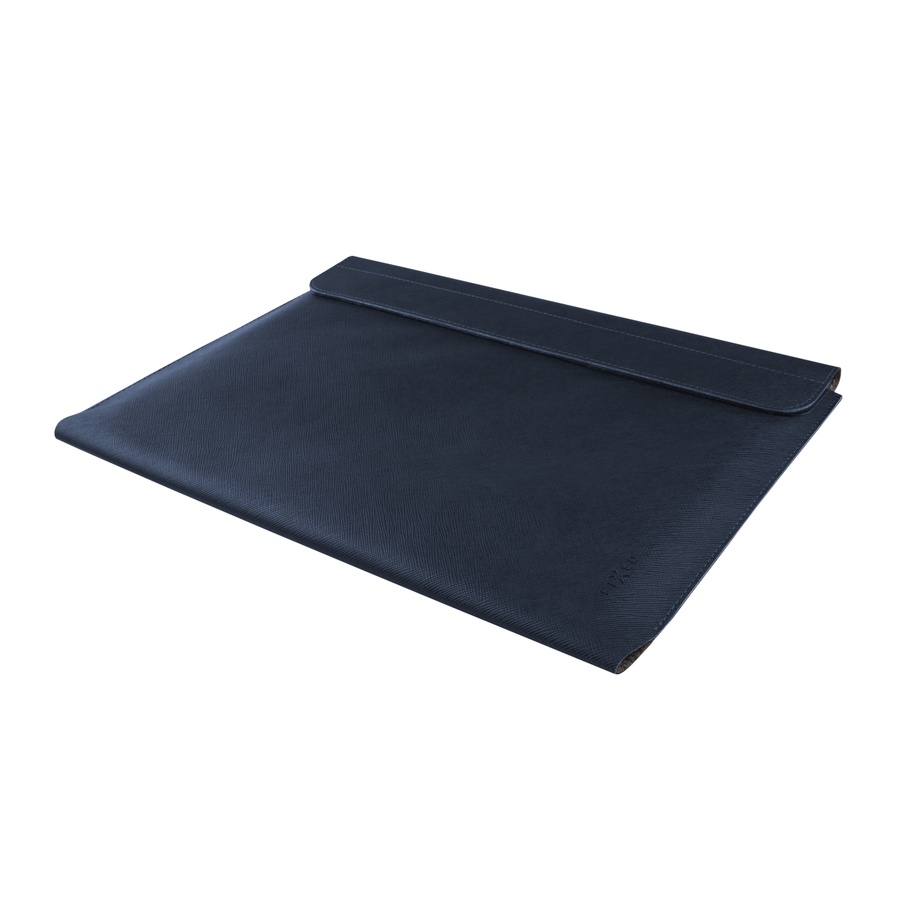 FIXED Pouzdro York pro notebooky o úhlopříčce do 15,3", tmavě modré
