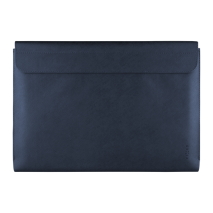 FIXED Pouzdro York pro notebooky o úhlopříčce do 15,3", tmavě modré