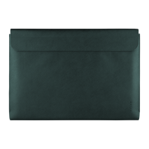 FIXED Pouzdro York pro notebooky o úhlopříčce do 15,3", tmavě zelené