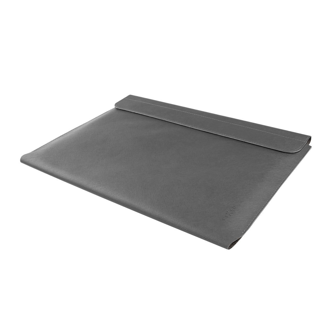 FIXED Pouzdro York pro notebooky o úhlopříčce do 15,3", šedé