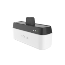 FIXED Powerbanka Zen 5 Plug-in s výstupem PD 20W, 5 000 mAh, bílá
