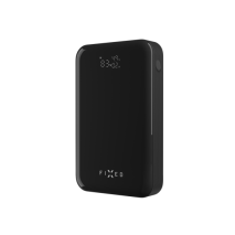 FIXED Powerbanka Zen 20 Pro s LCD displejem a výstupem 130W, 20 000 mAh, černá