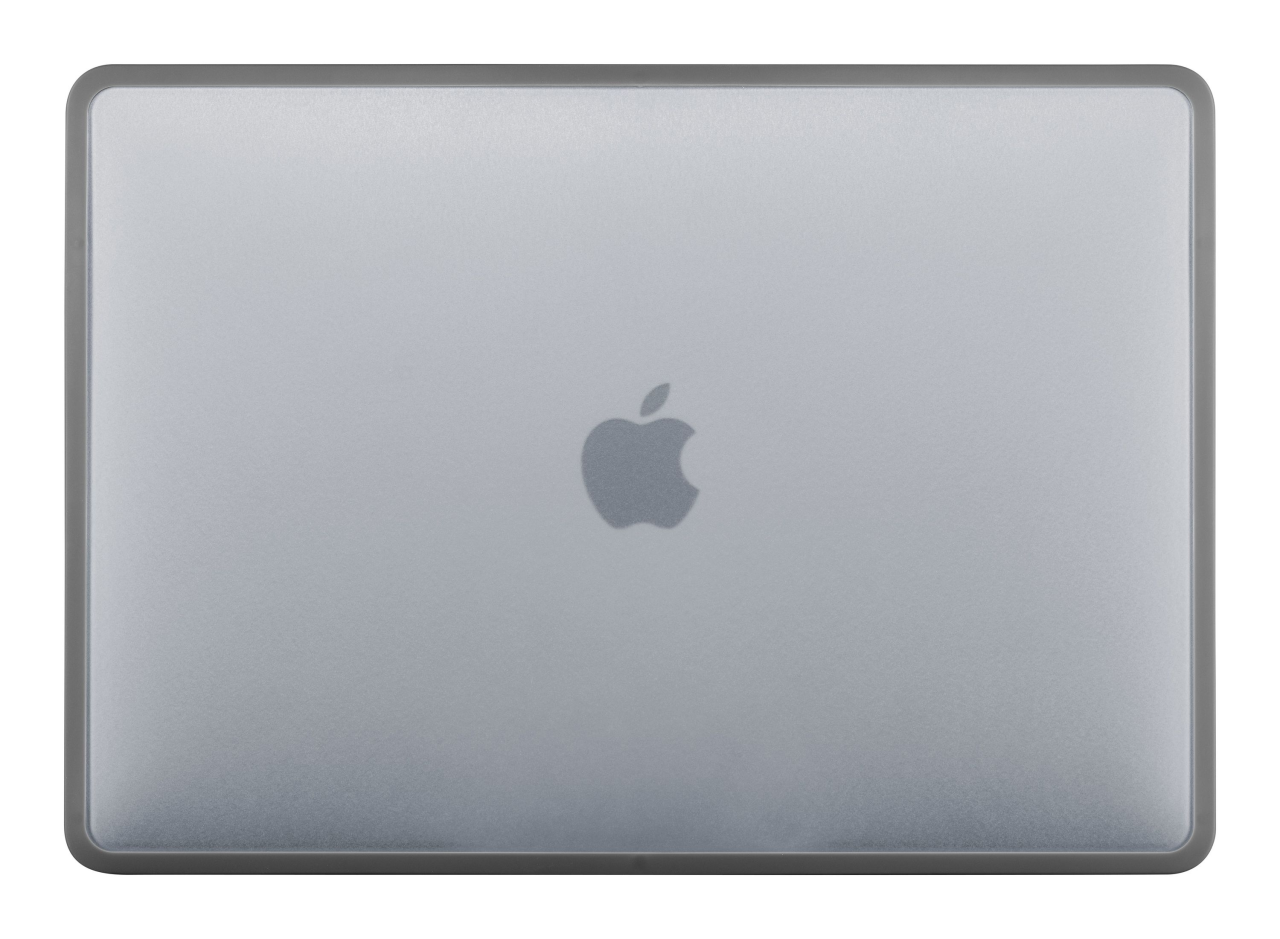 Tvrzený ochranný kryt Cellularline Matt Hard Shell pro Apple MacBook PRO 16'' (2021), transparentní