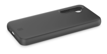 Ochranný silikonový kryt Cellularline Sensation Plus pro Samsung Galaxy S23 FE, černý