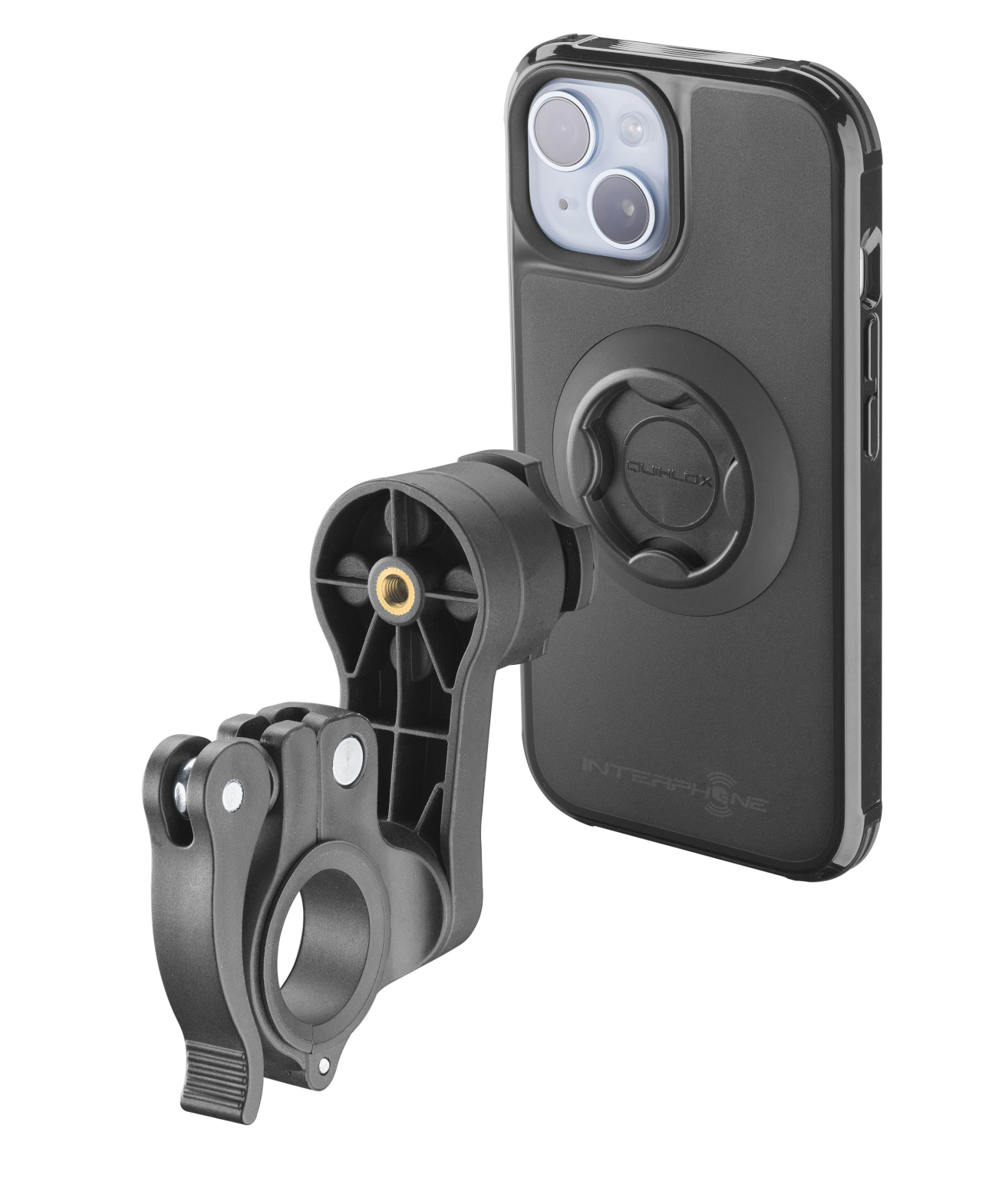 Ochranný kryt Interphone QUIKLOX Tetraforce - Apple iPhone 15 Plus