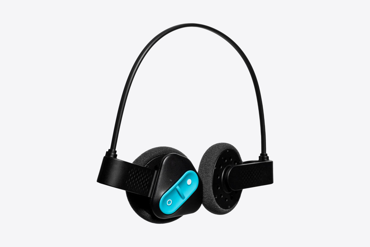 Bluetooth headset pro lyžaře Supertooth SLEDDO