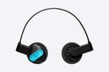 Bluetooth headset pro lyžaře Supertooth SLEDDO