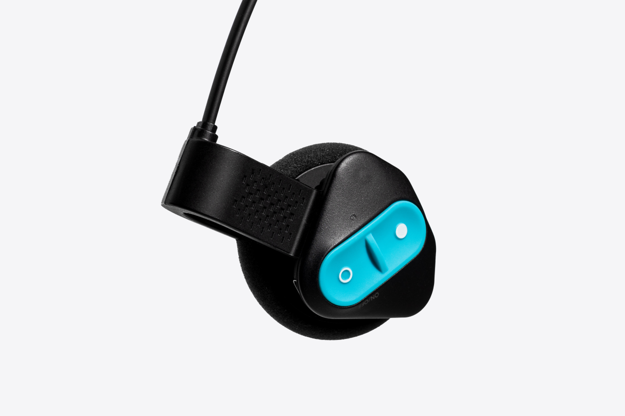 Bluetooth headset pro lyžaře Supertooth SLEDDO