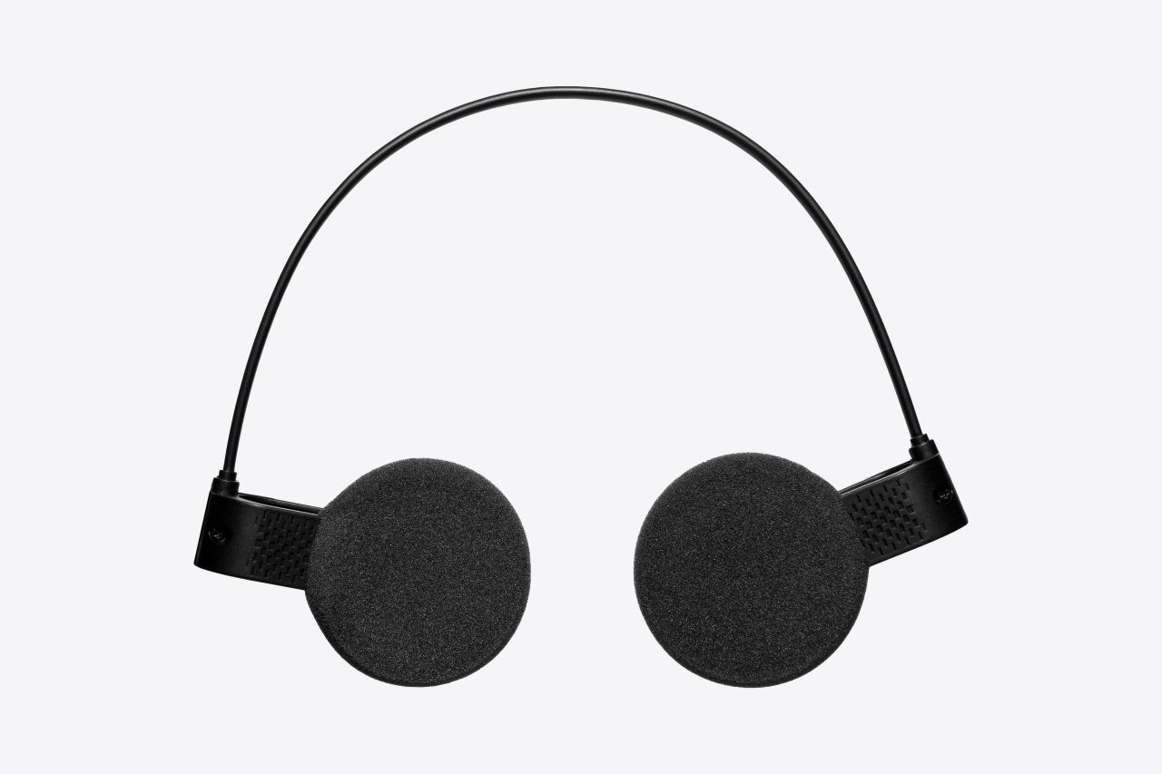 Bluetooth headset pro lyžaře Supertooth SLEDDO