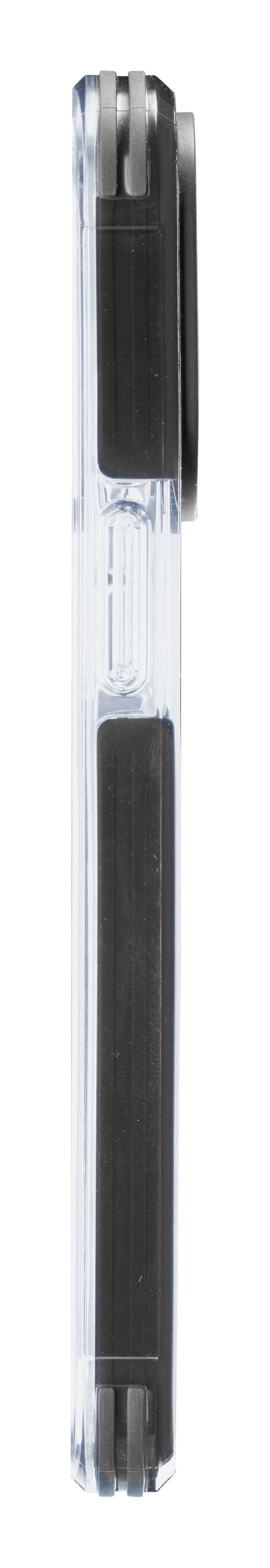 Ultra ochranné pouzdro Cellularline Tetra Force Shock-Twist pro Apple iPhone 14 PRO, 2 stupně ochrany, transparentní